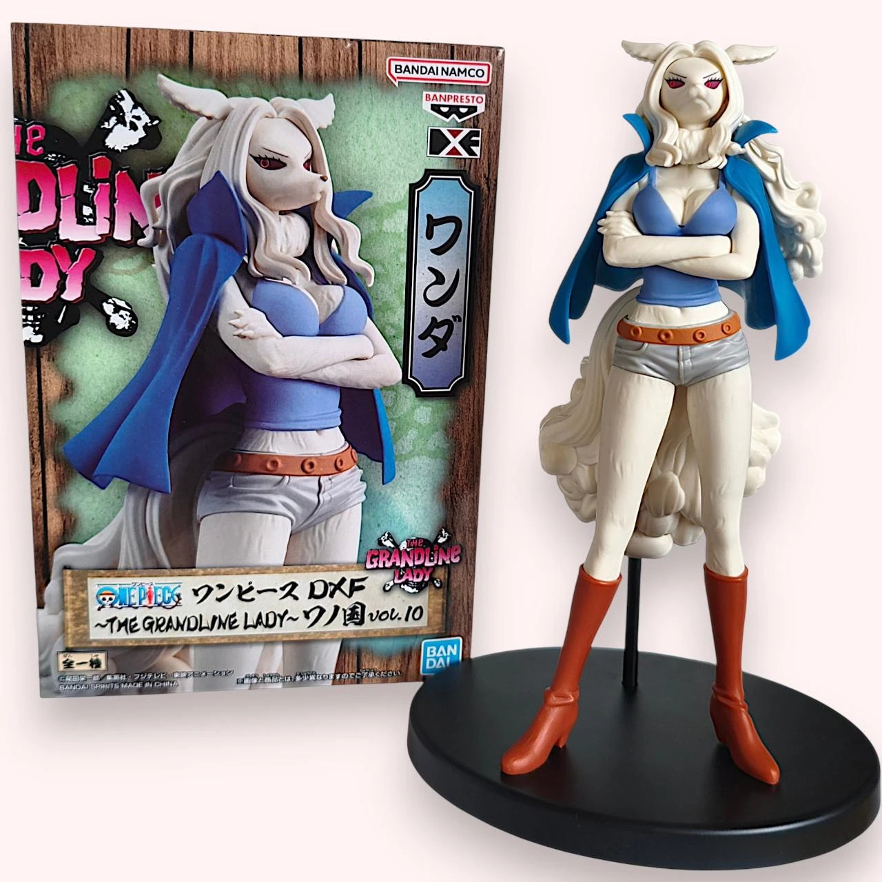 Wanda Figure – One Piece DXF – Wano Country vol.10 – Banpresto – photo 8